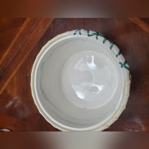 Heartfelt Kitchen Creations Apple Canister - Picture 2 of 9